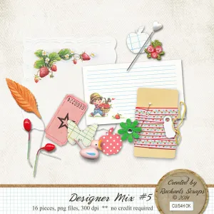Designer Mix 05