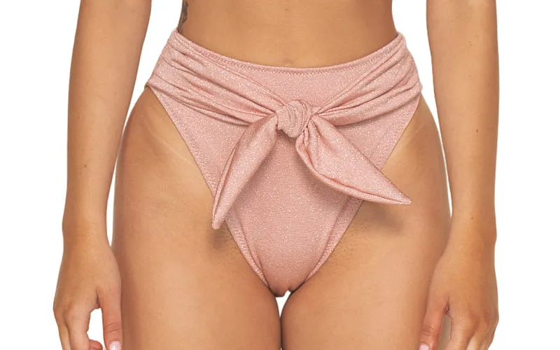 Devin-Paula Tie-Up Bikini ::RET