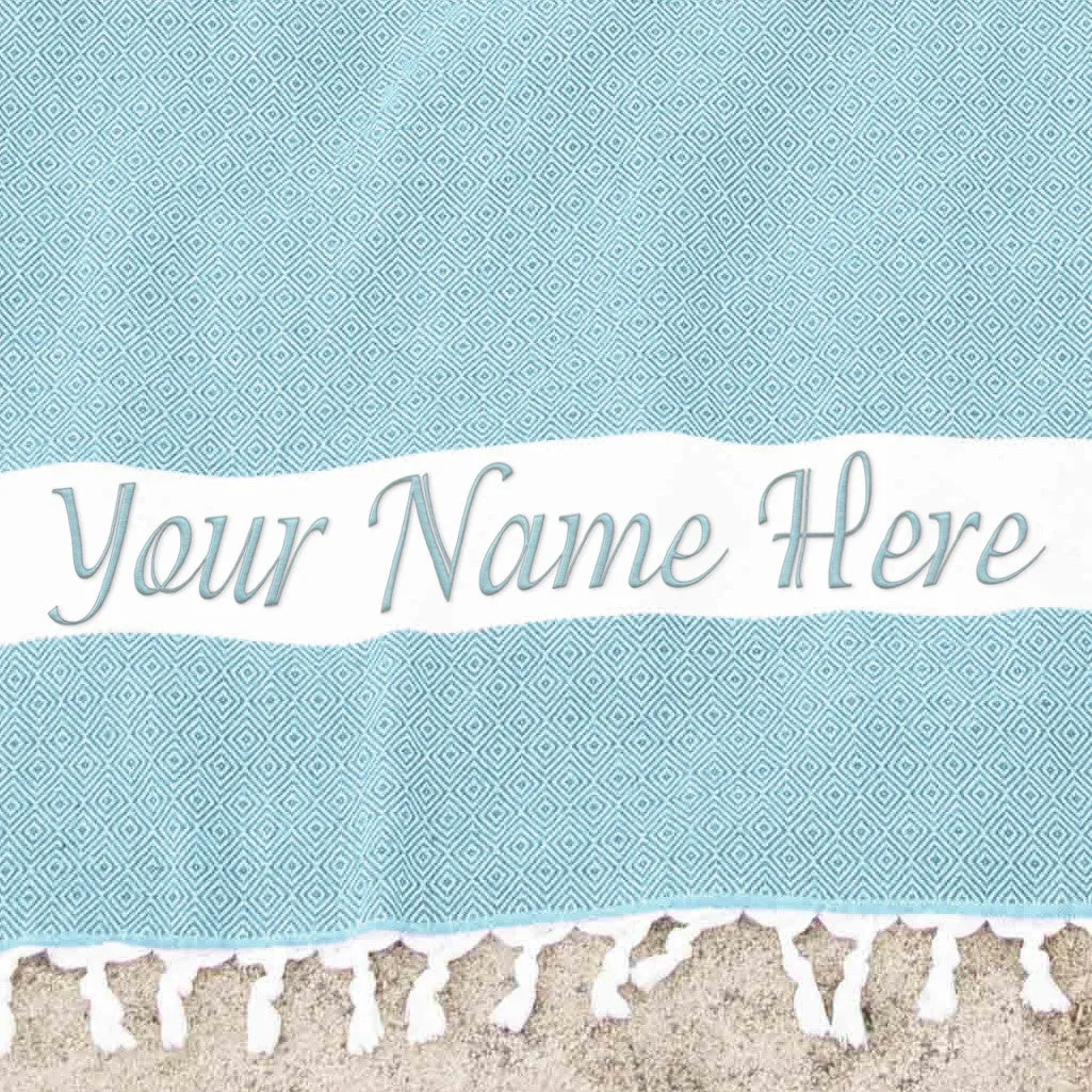 Diamond Turkish Towel