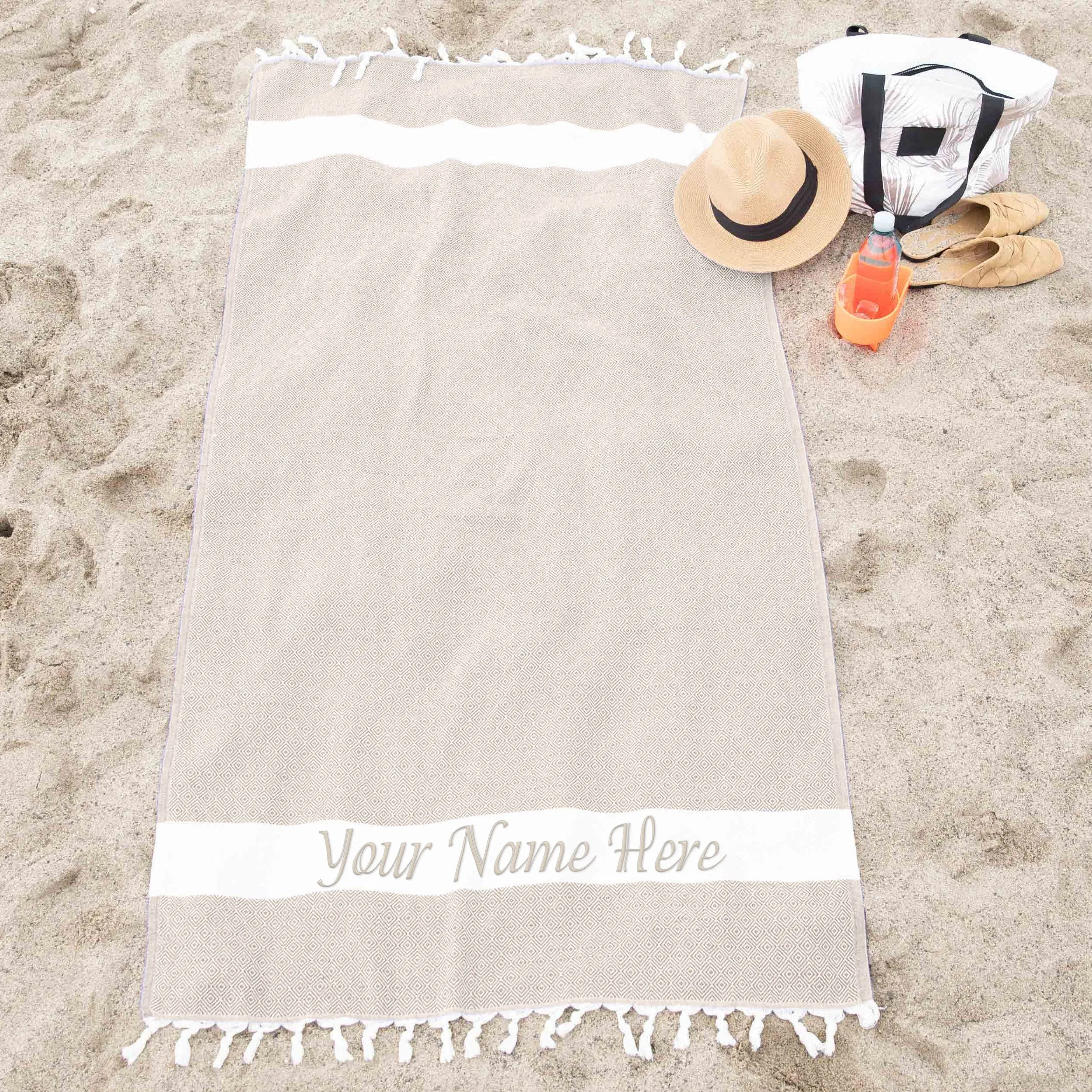 Diamond Turkish Towel