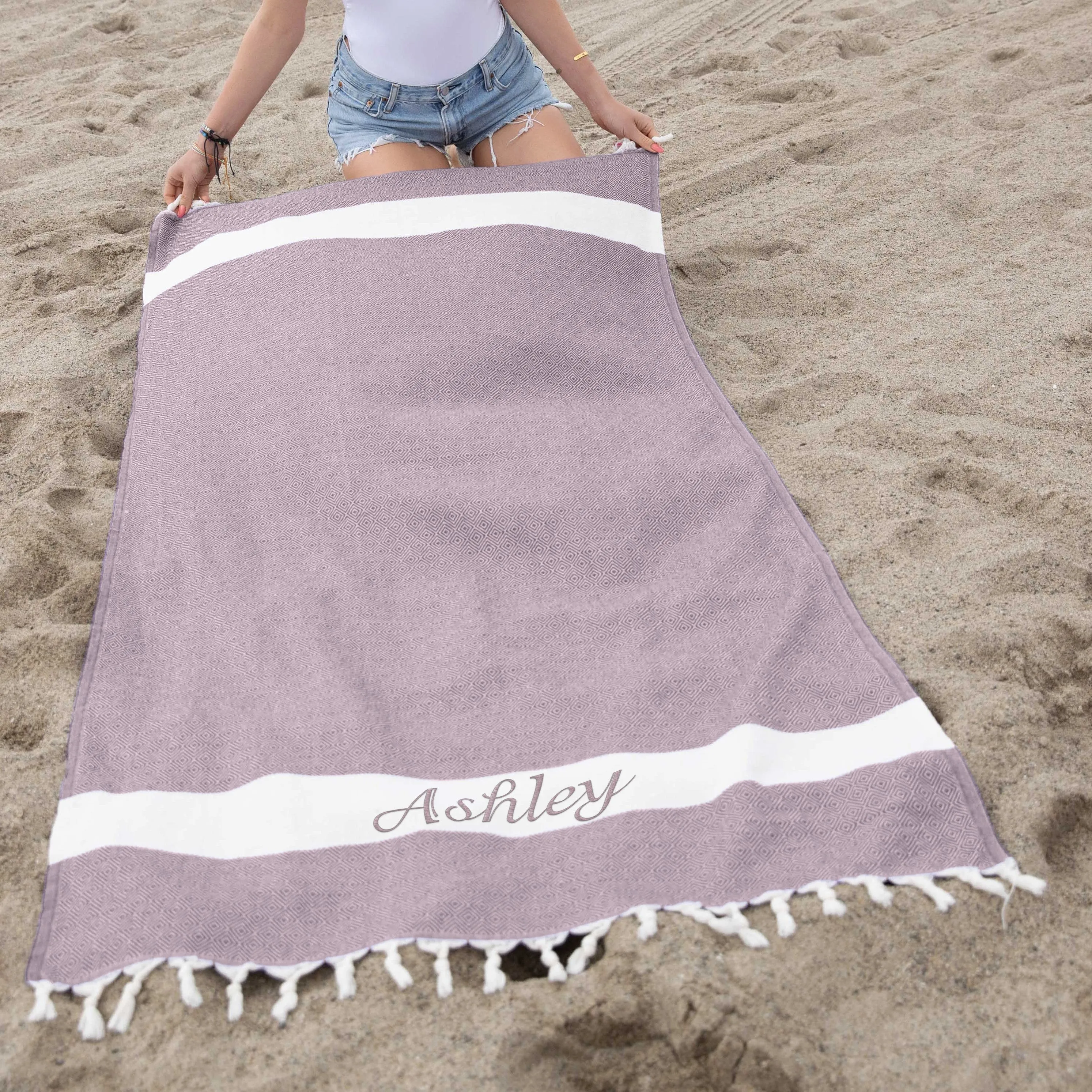 Diamond Turkish Towel