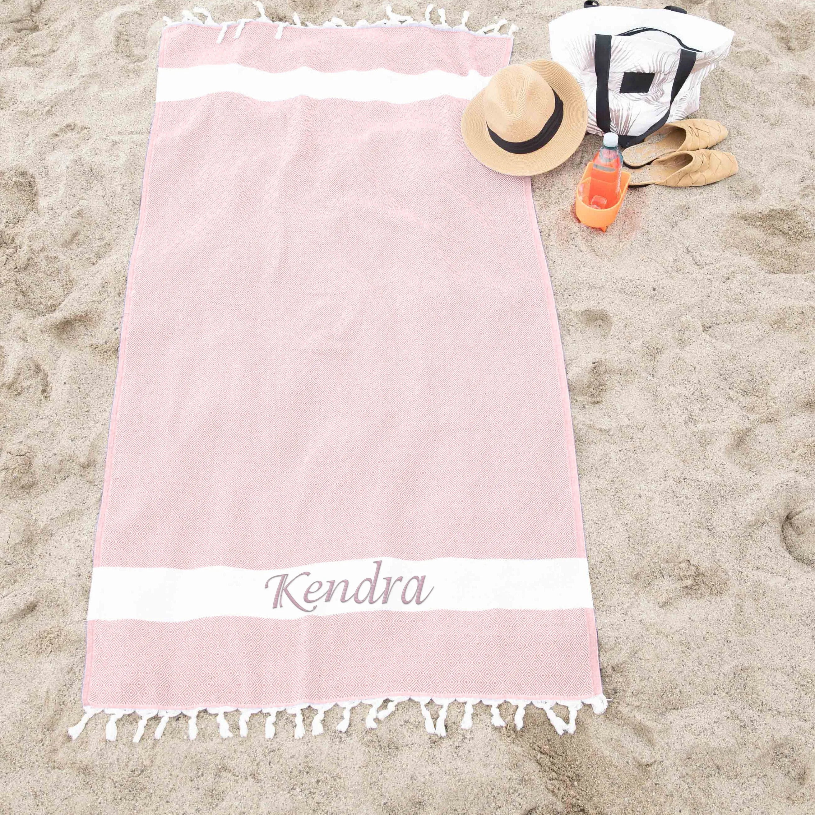 Diamond Turkish Towel