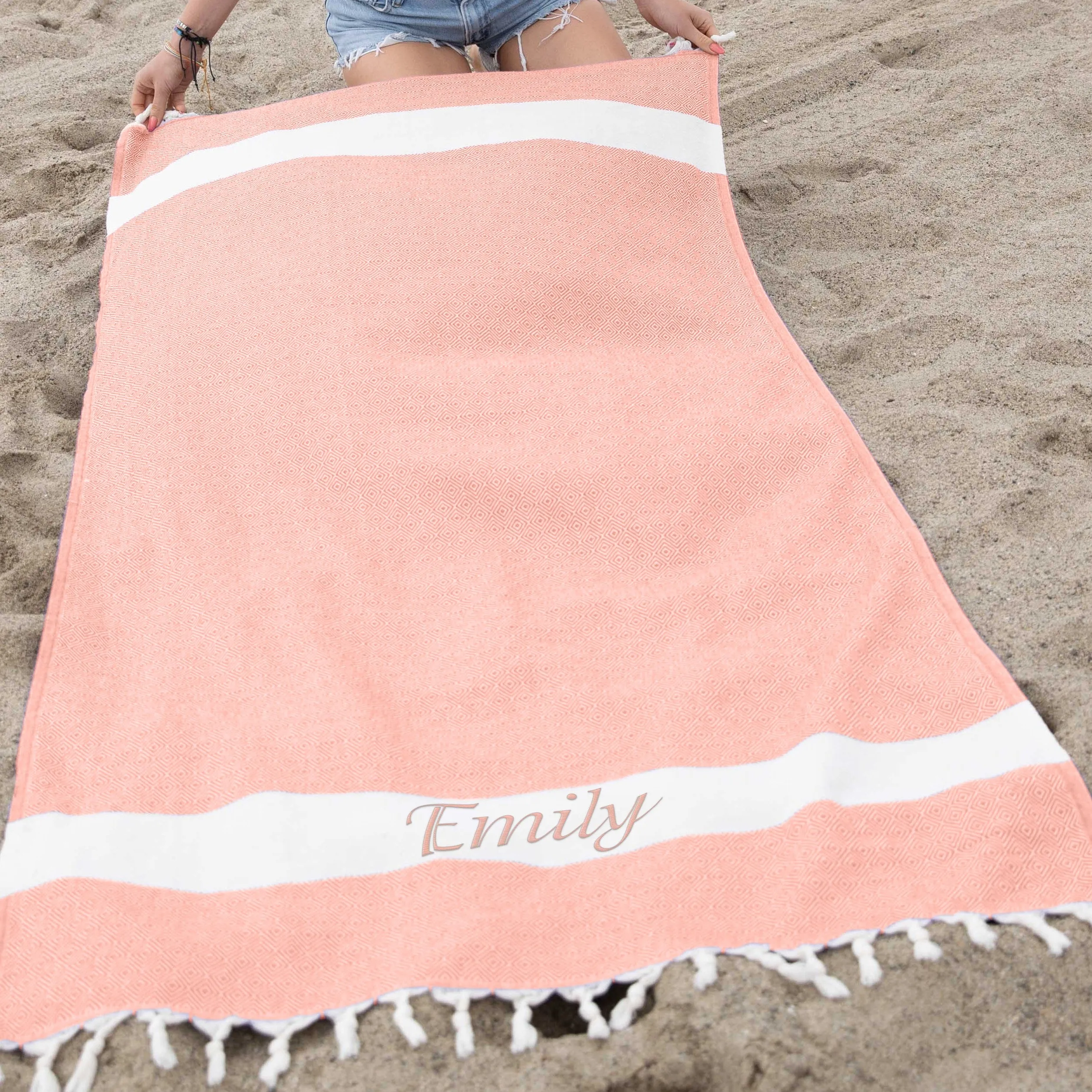 Diamond Turkish Towel