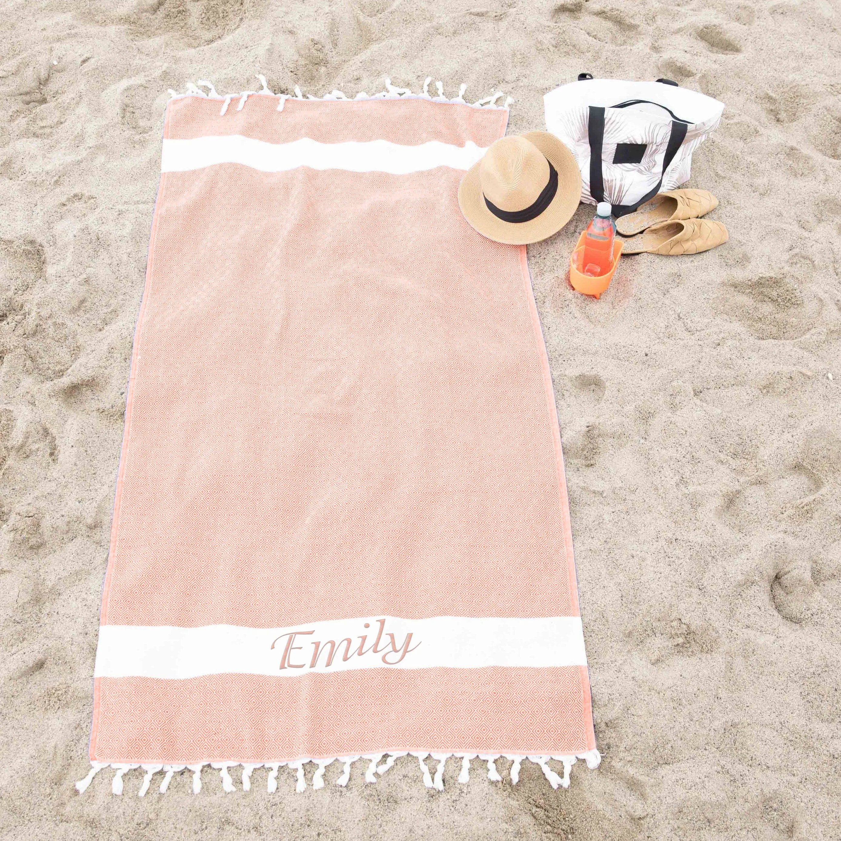 Diamond Turkish Towel