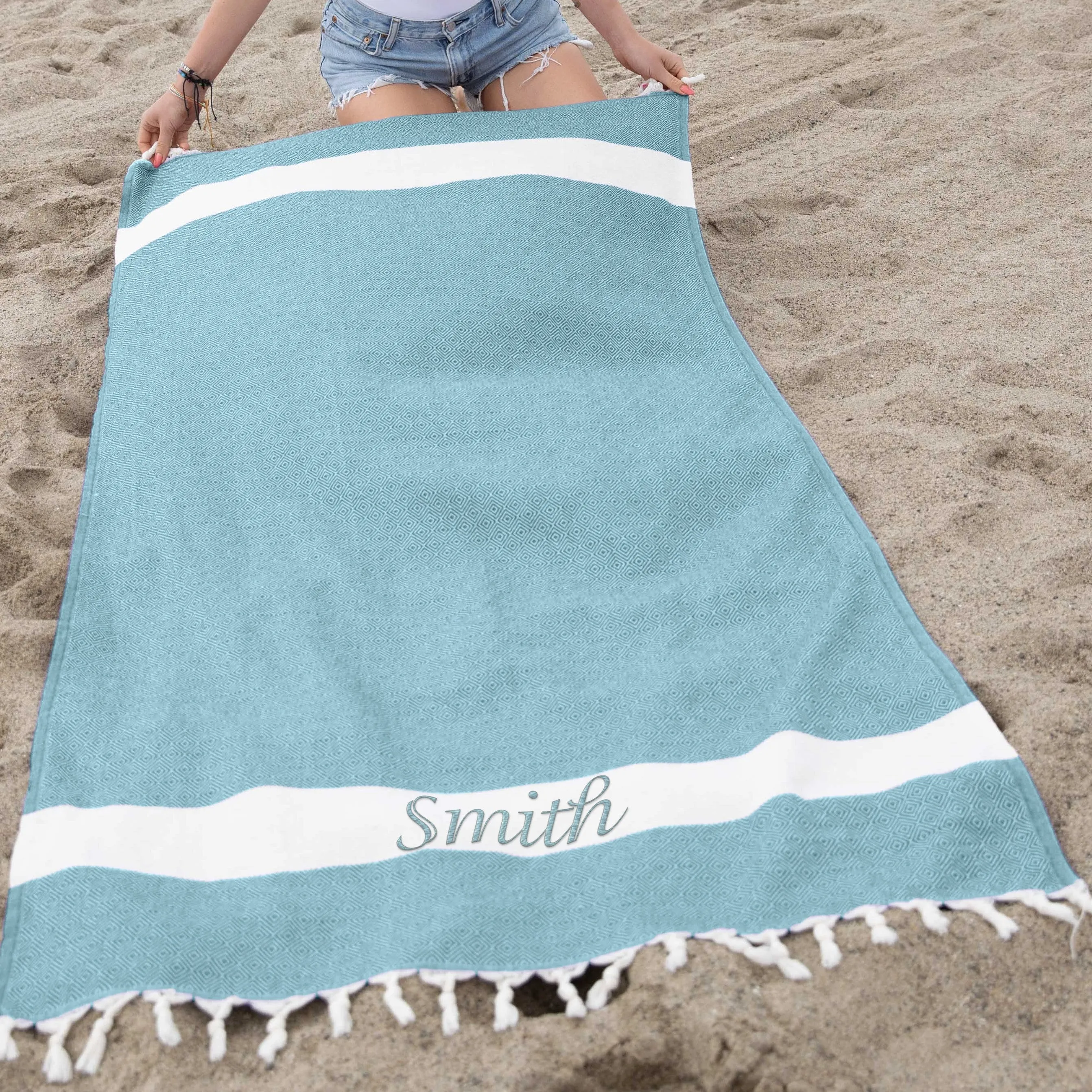 Diamond Turkish Towel