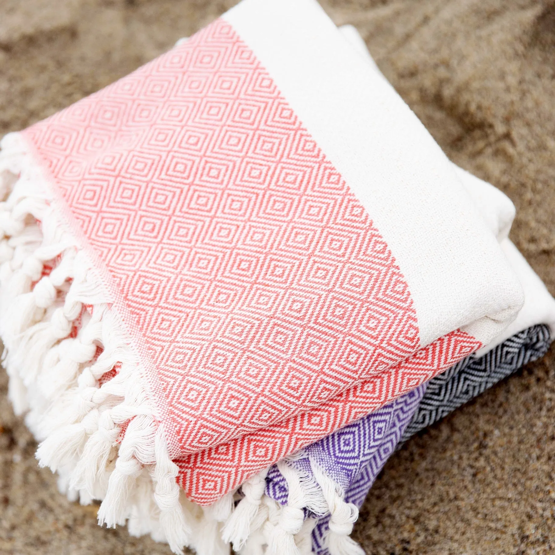 Diamond Turkish Towel