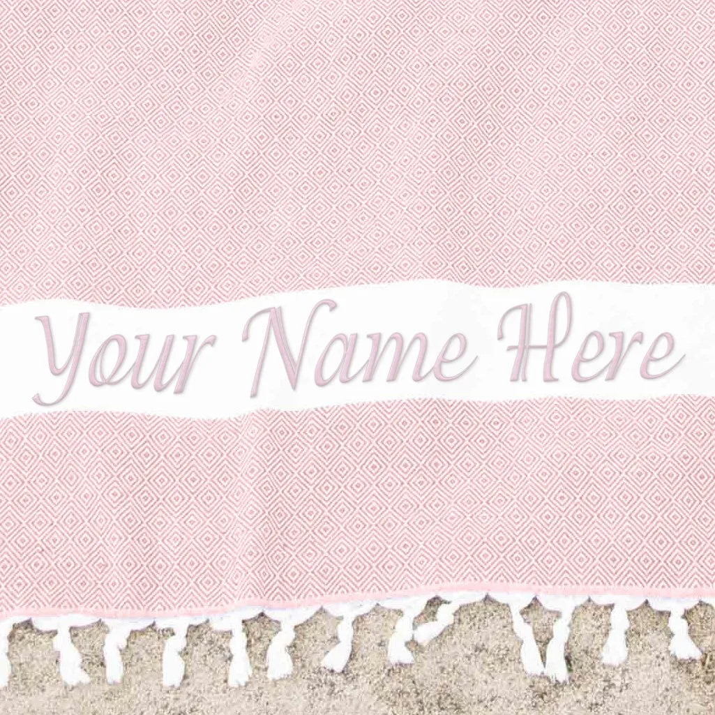 Diamond Turkish Towel