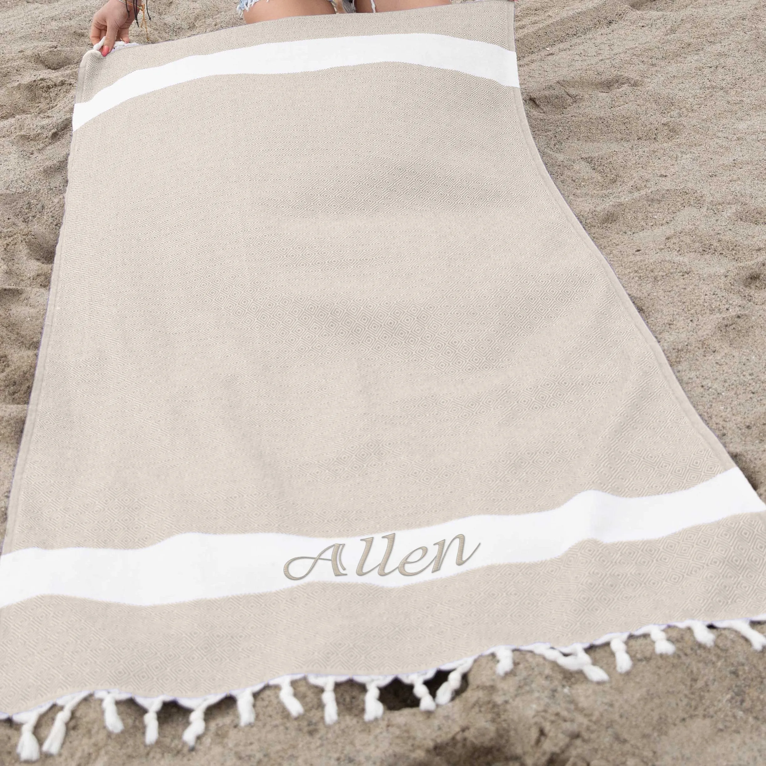 Diamond Turkish Towel