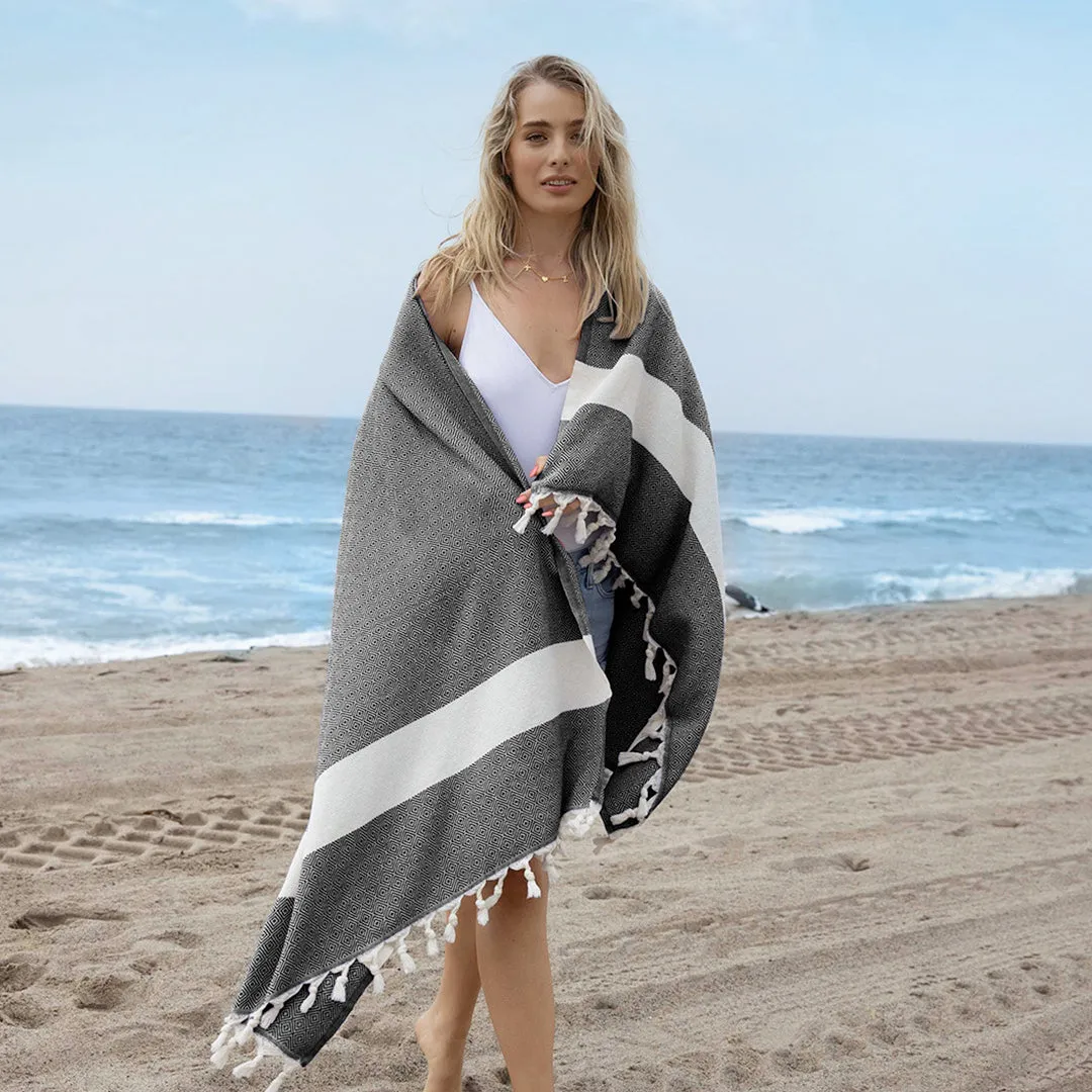 Diamond Turkish Towel