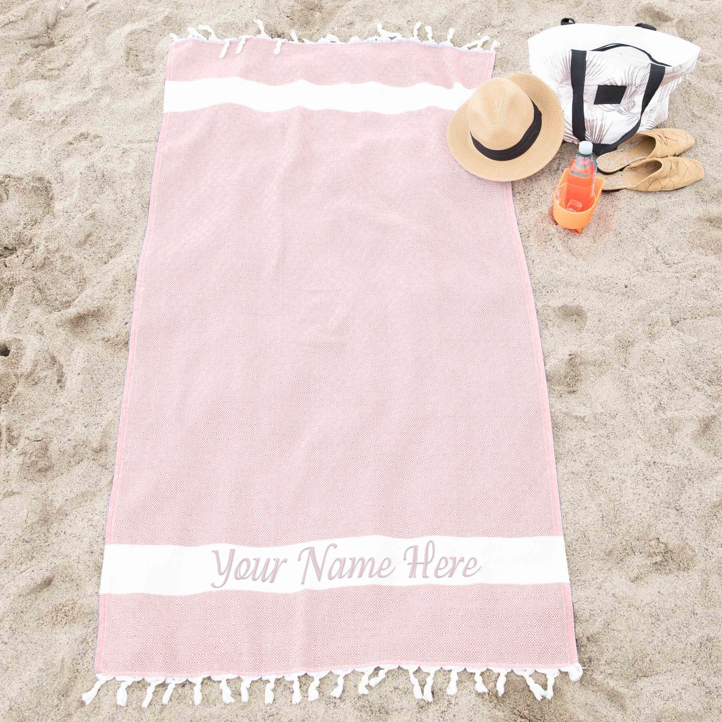 Diamond Turkish Towel