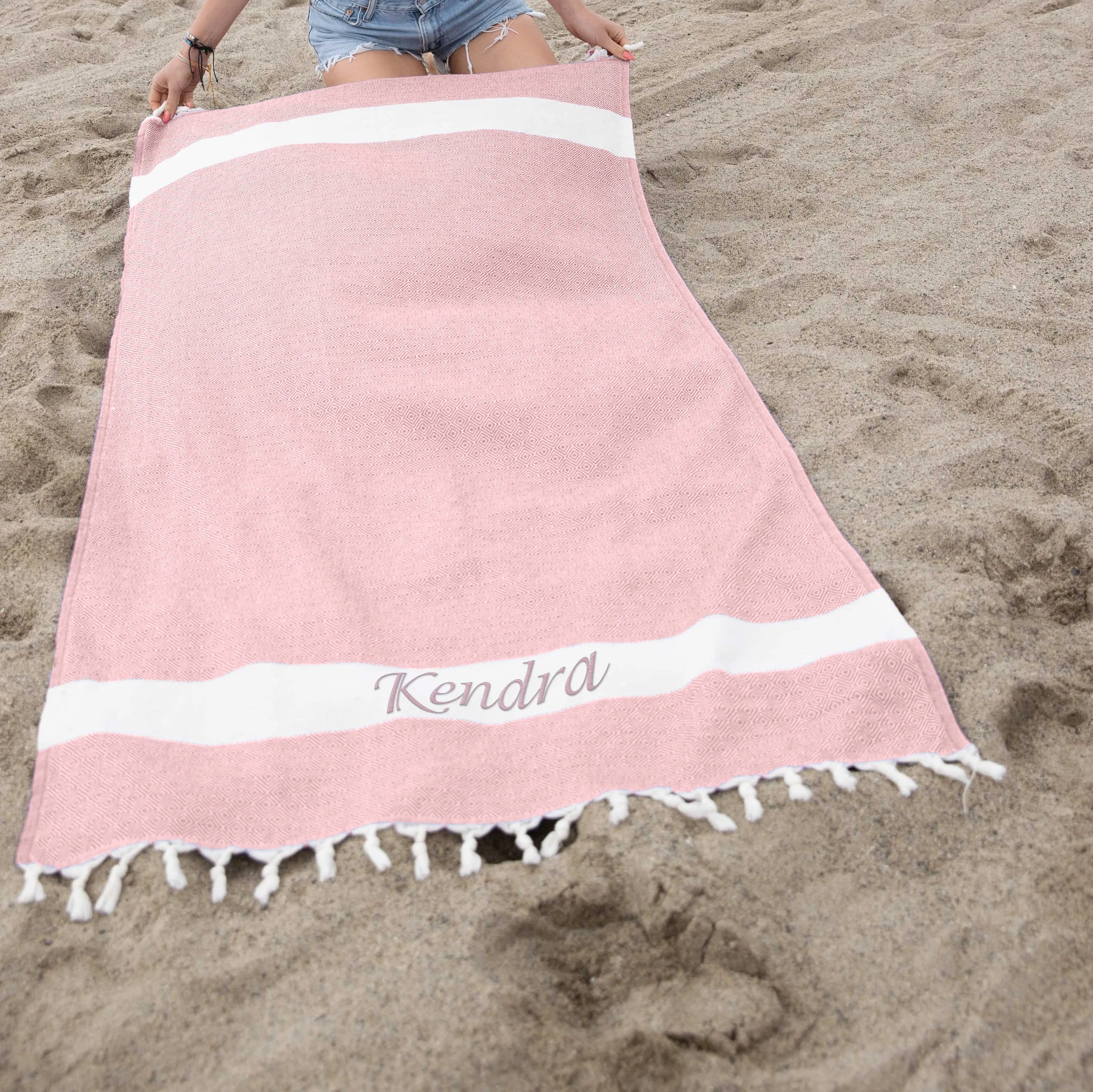 Diamond Turkish Towel