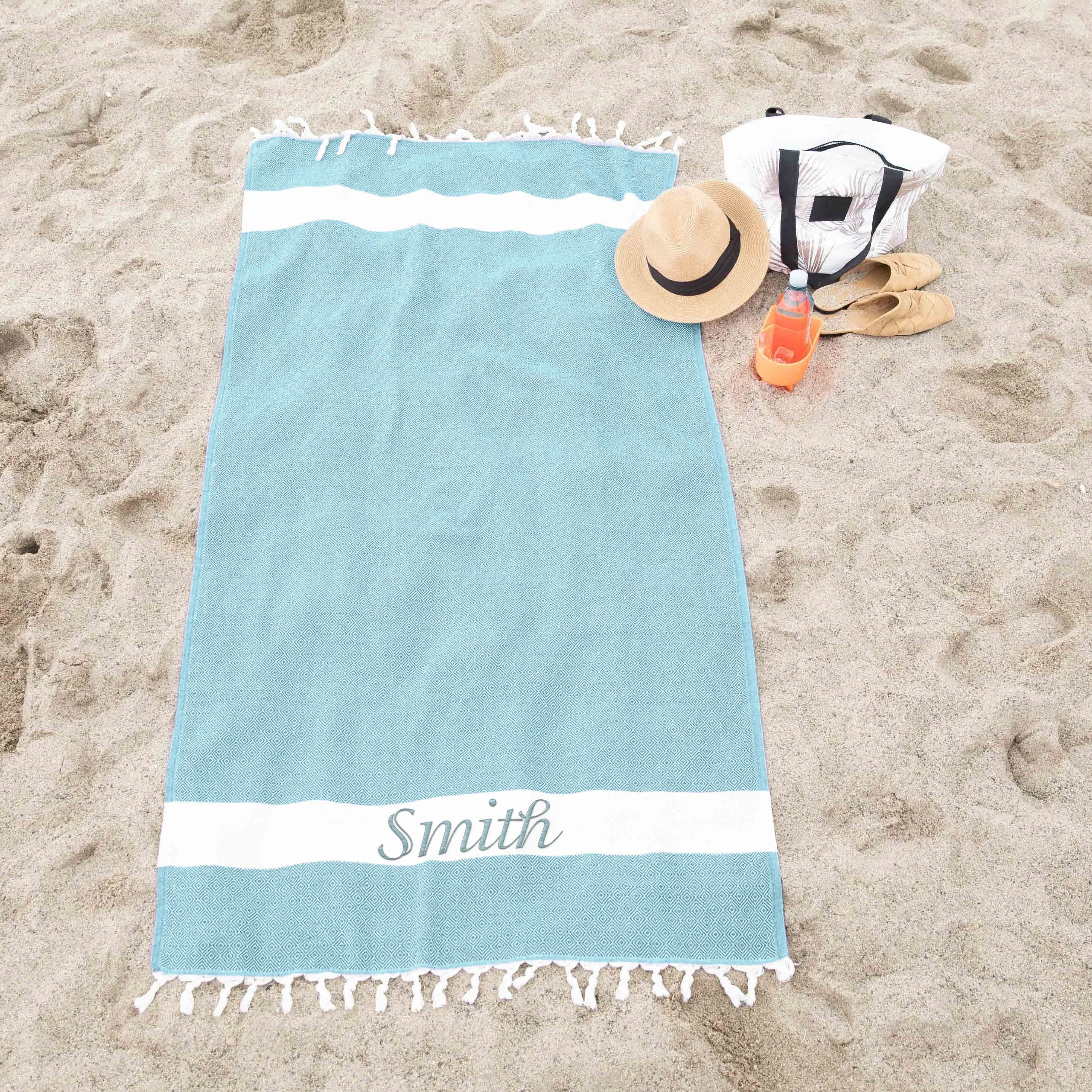 Diamond Turkish Towel