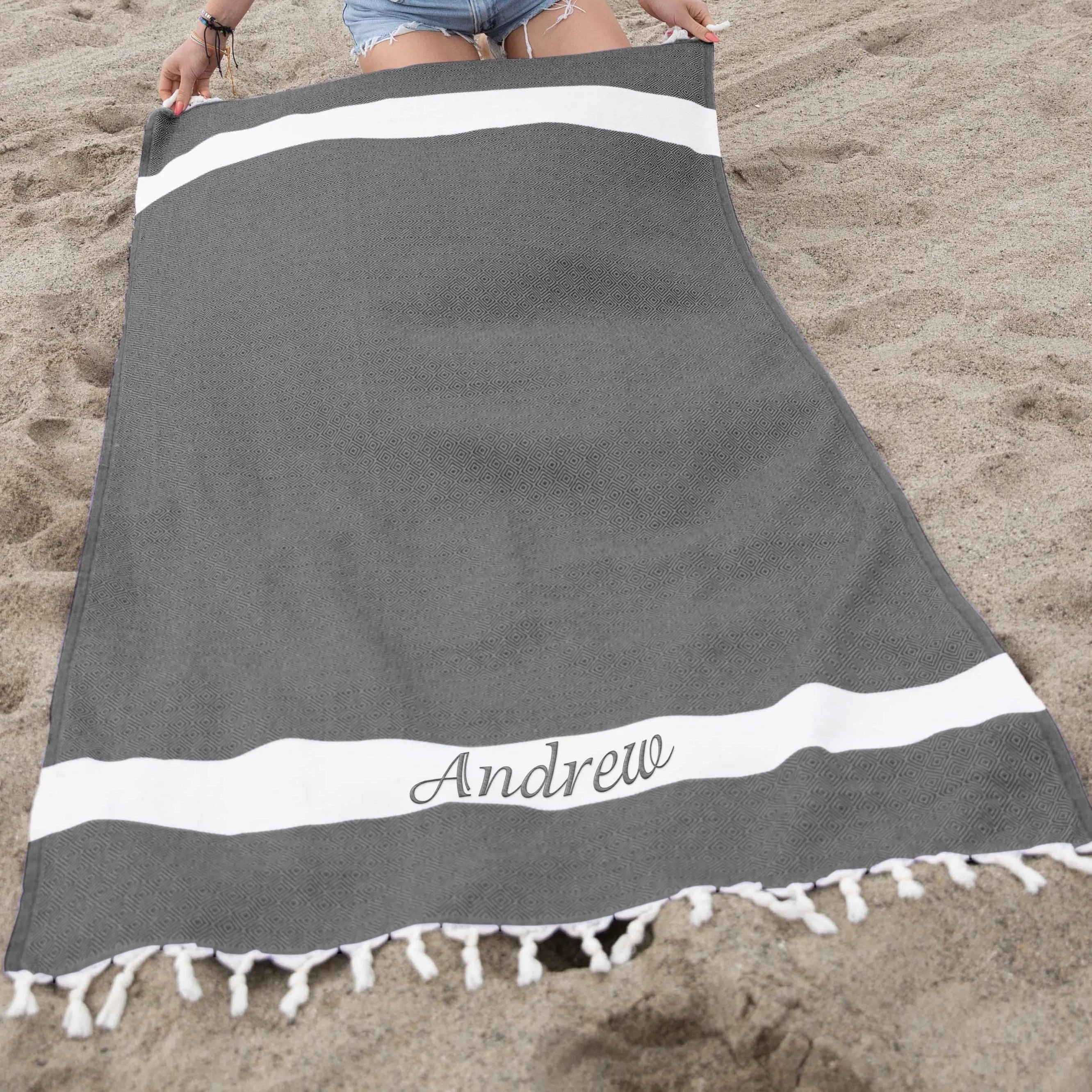 Diamond Turkish Towel