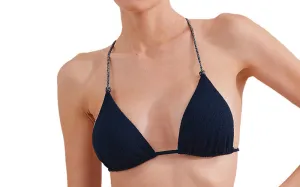 Diane T Back Tri-Diane Detail Bikini ::RET