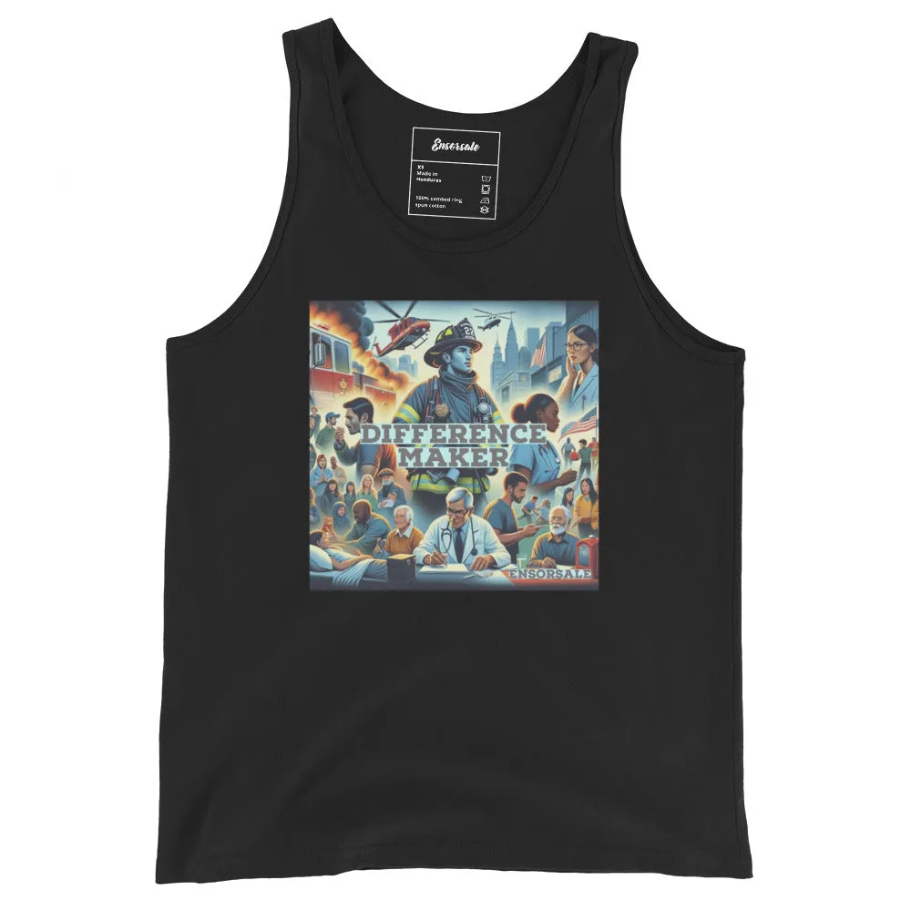 Difference Maker Tank Top