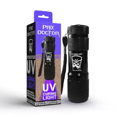 Ding Repair - UV Curing Light