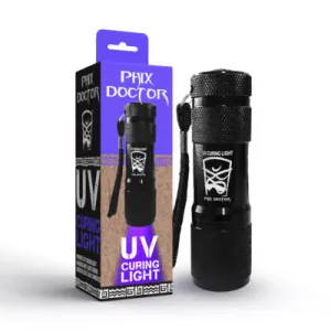 Ding Repair - UV Curing Light