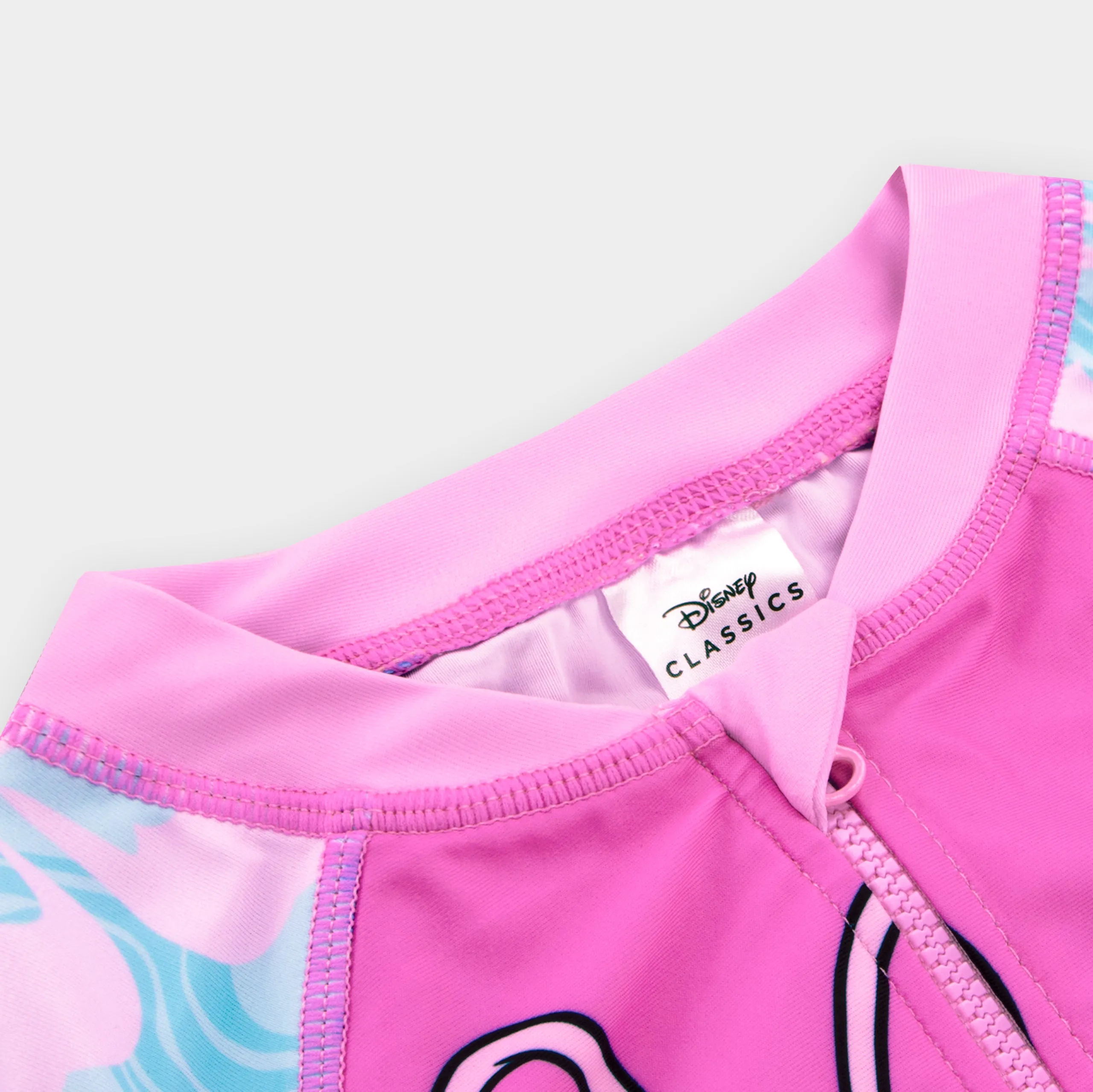 Disney Lilo and Stitch Long Sleeve Swimsuit