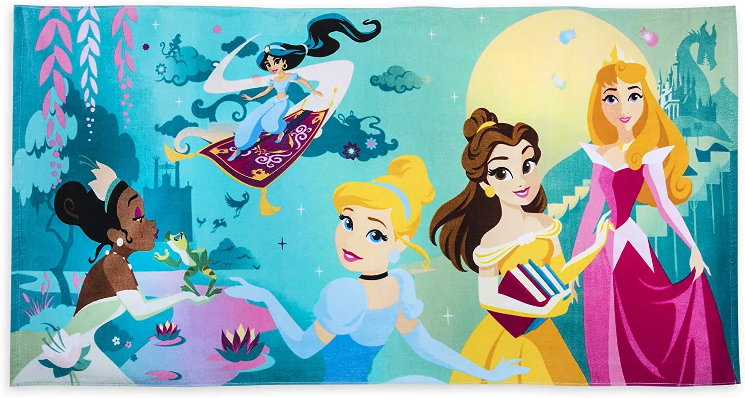 Disney Princess Towel