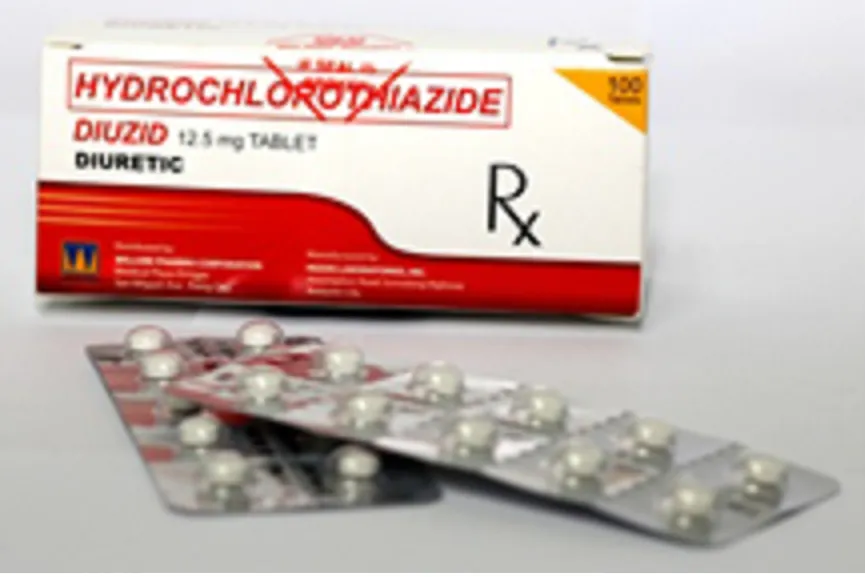 Diuzid (Hydrochlothiazide)