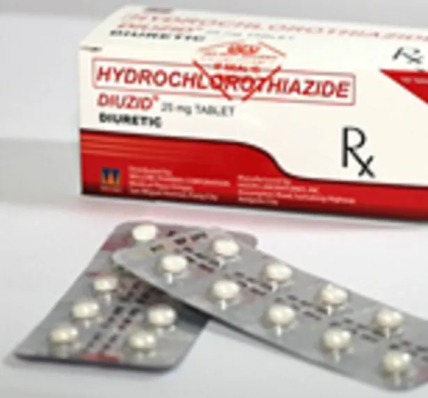 Diuzid (Hydrochlothiazide)