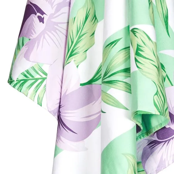Dock & Bay Quick Dry Towel Large Orchid Utopia