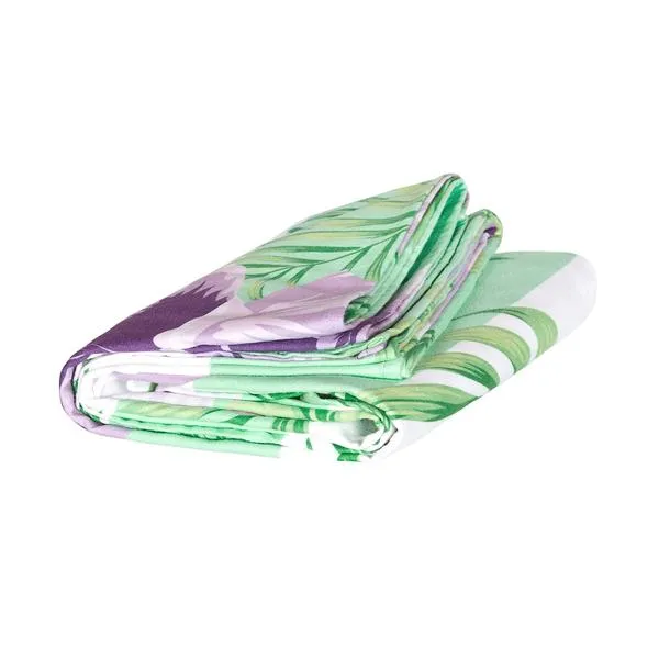 Dock & Bay Quick Dry Towel Large Orchid Utopia