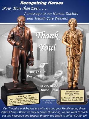 Doctor and Nurse Awards