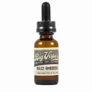 Doctor Big Vapes - Dulce Ambrosia