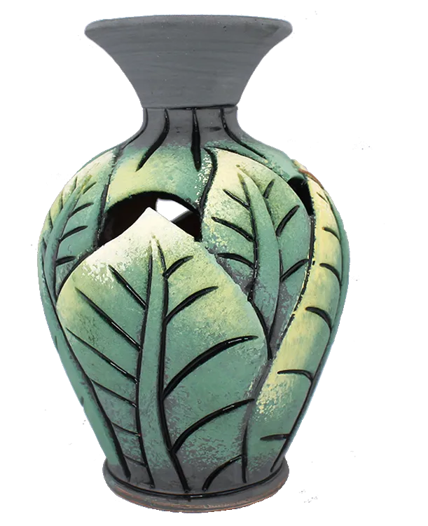 Doctor Bird Vase