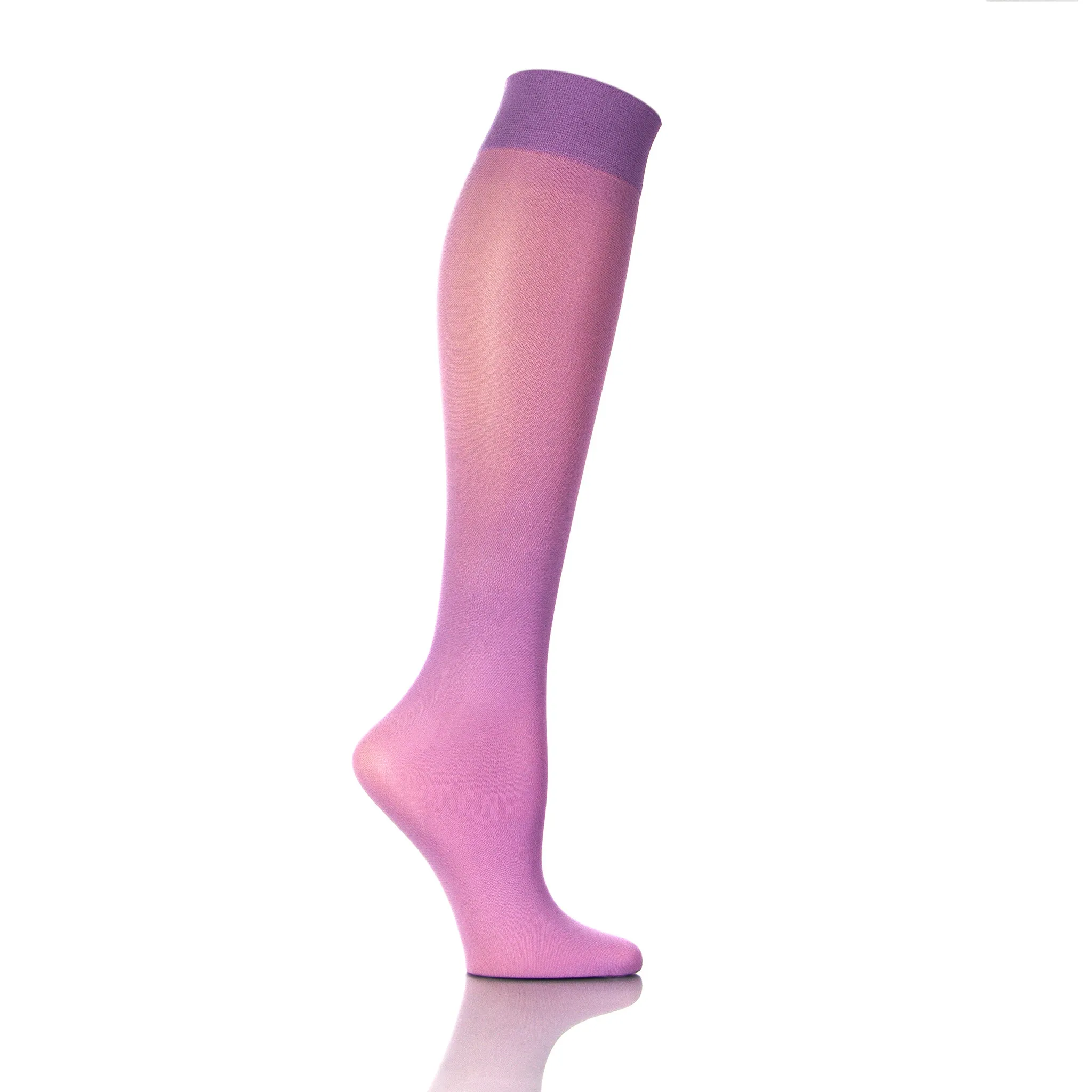 Doctor Brace Softmedi Colored 20 30 mmHg Compression Socks For Women