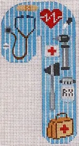 Doctor Candy Cane