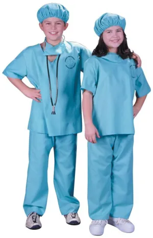 Doctor Child Large  Costume