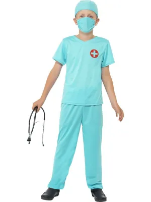 Doctor Children's Surgeon Costume