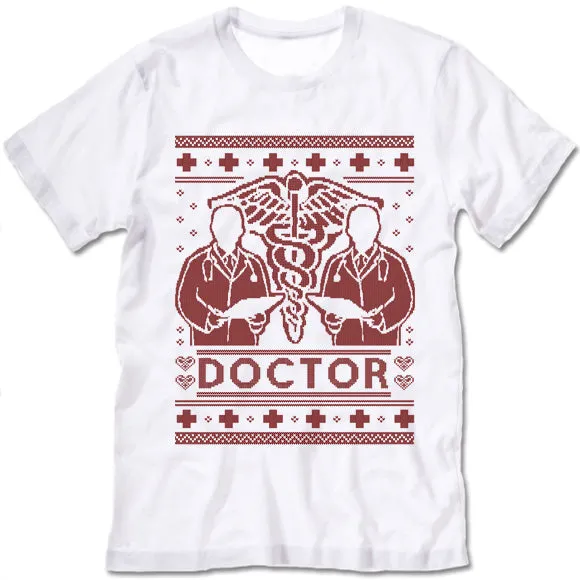 Doctor Christmas T Shirt