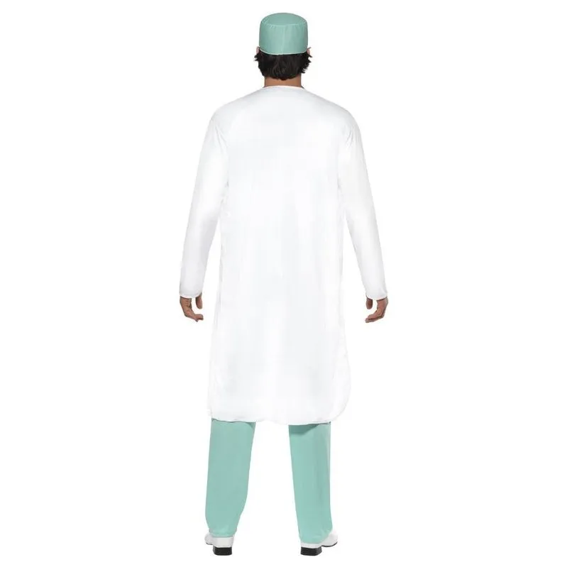 Doctor Costume, Green