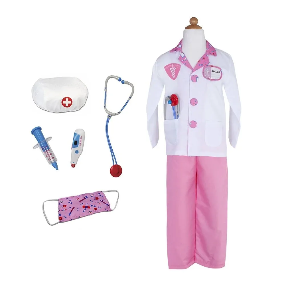 Doctor Costume