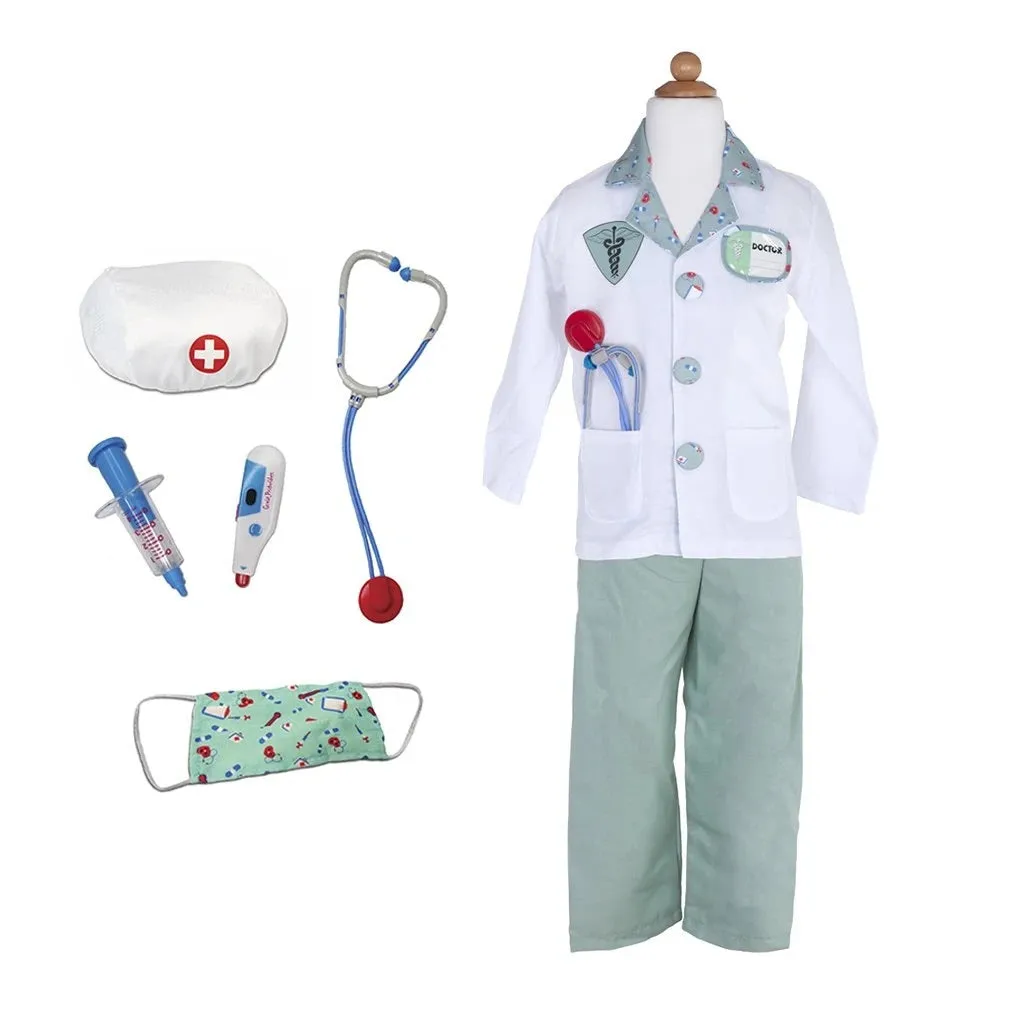 Doctor Costume