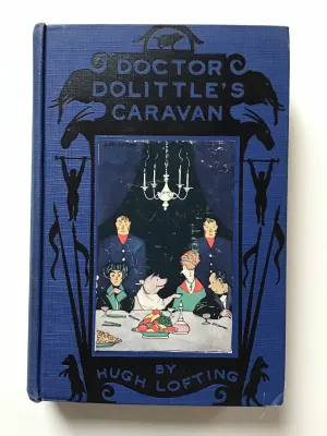 Doctor Dolittle's Caravan