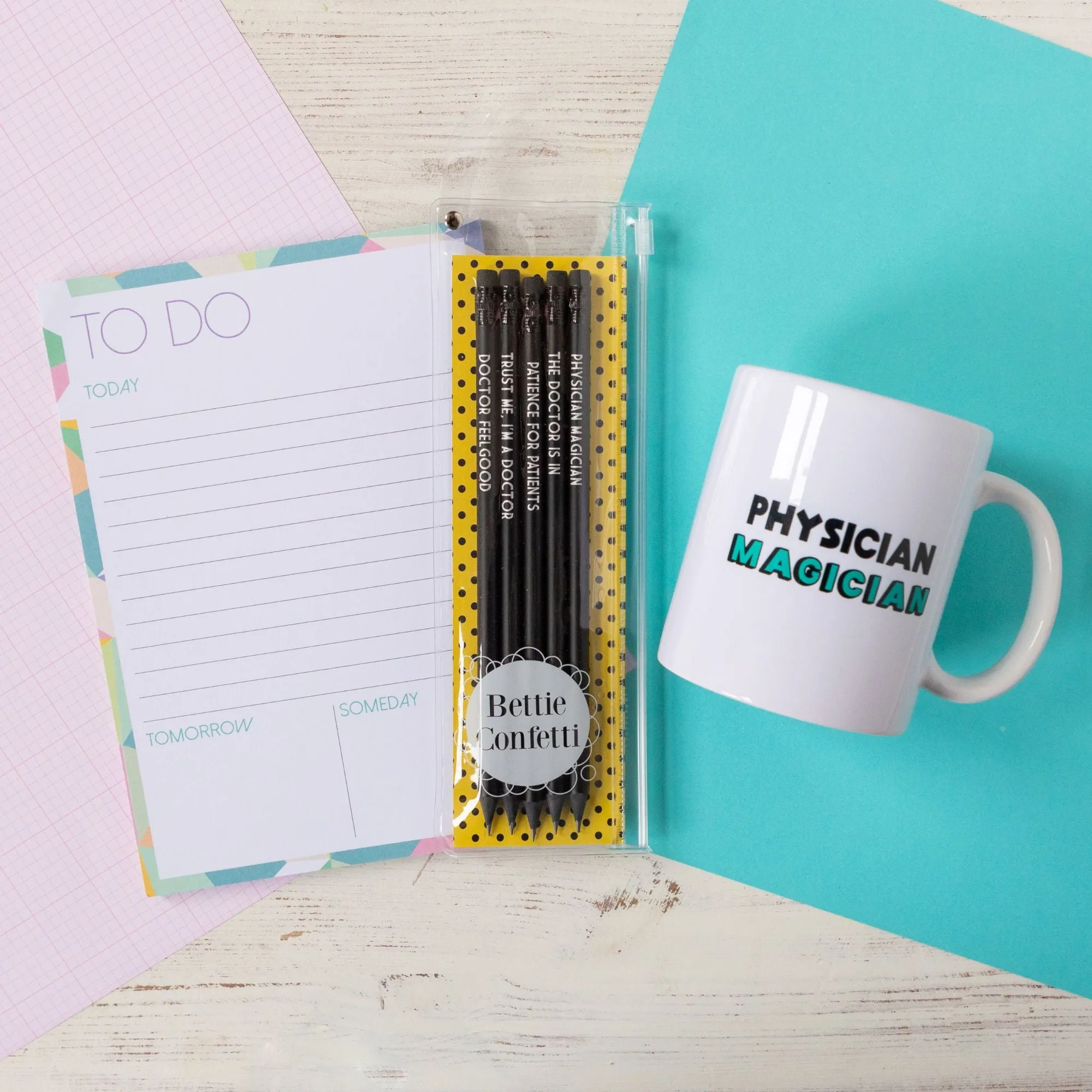 Doctor Gift Set