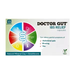 Doctor Gut | IBS Relief | 15caps