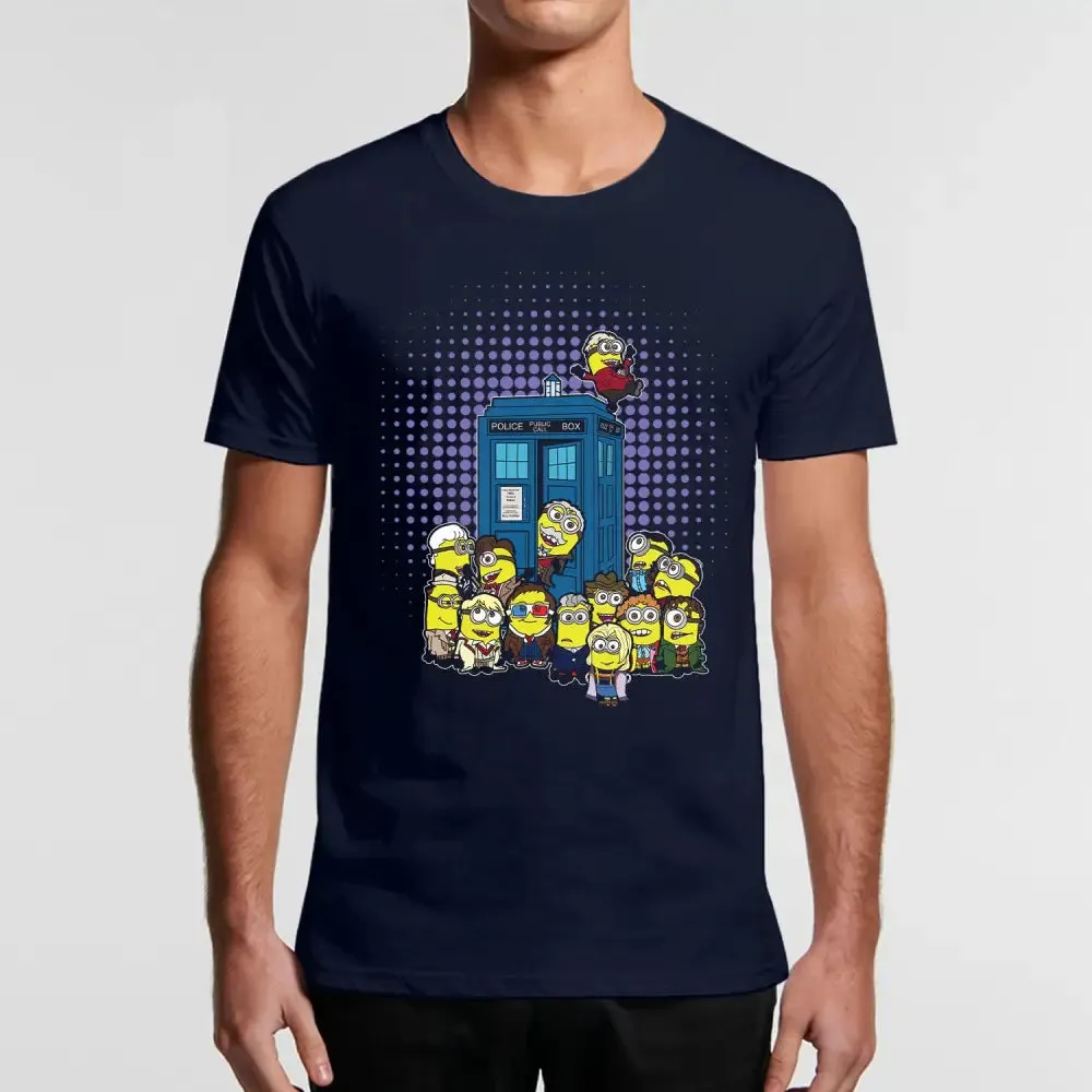Doctor Minion With Added Thirteen T-Shirt