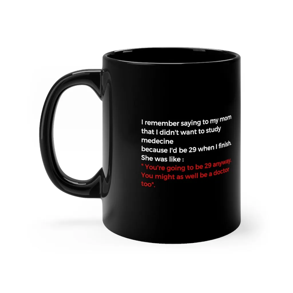 Doctor mug | Hustle mug