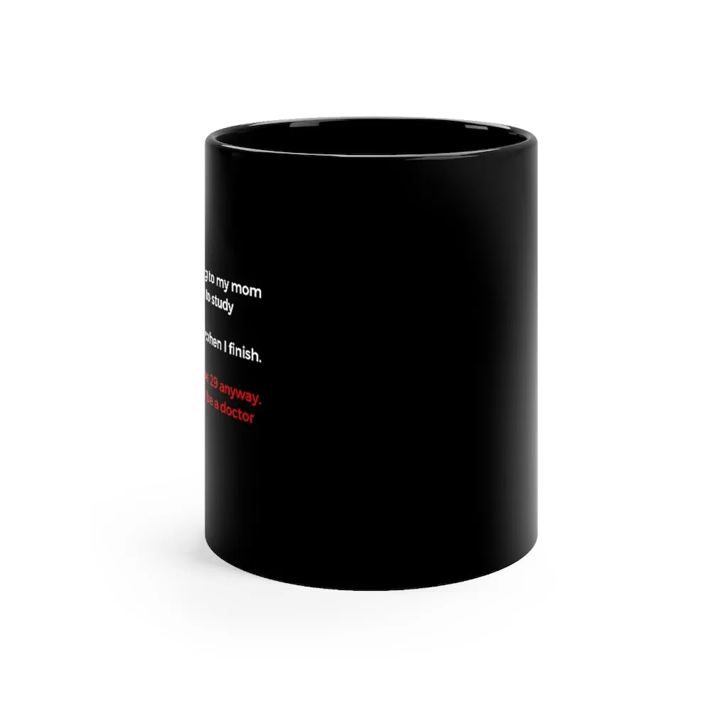 Doctor mug | Hustle mug