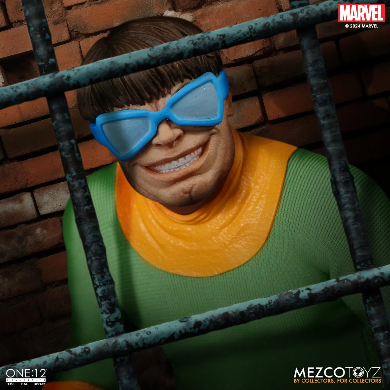 Doctor Octopus Spider-Man One:12 Collective Action Figure Pre-order