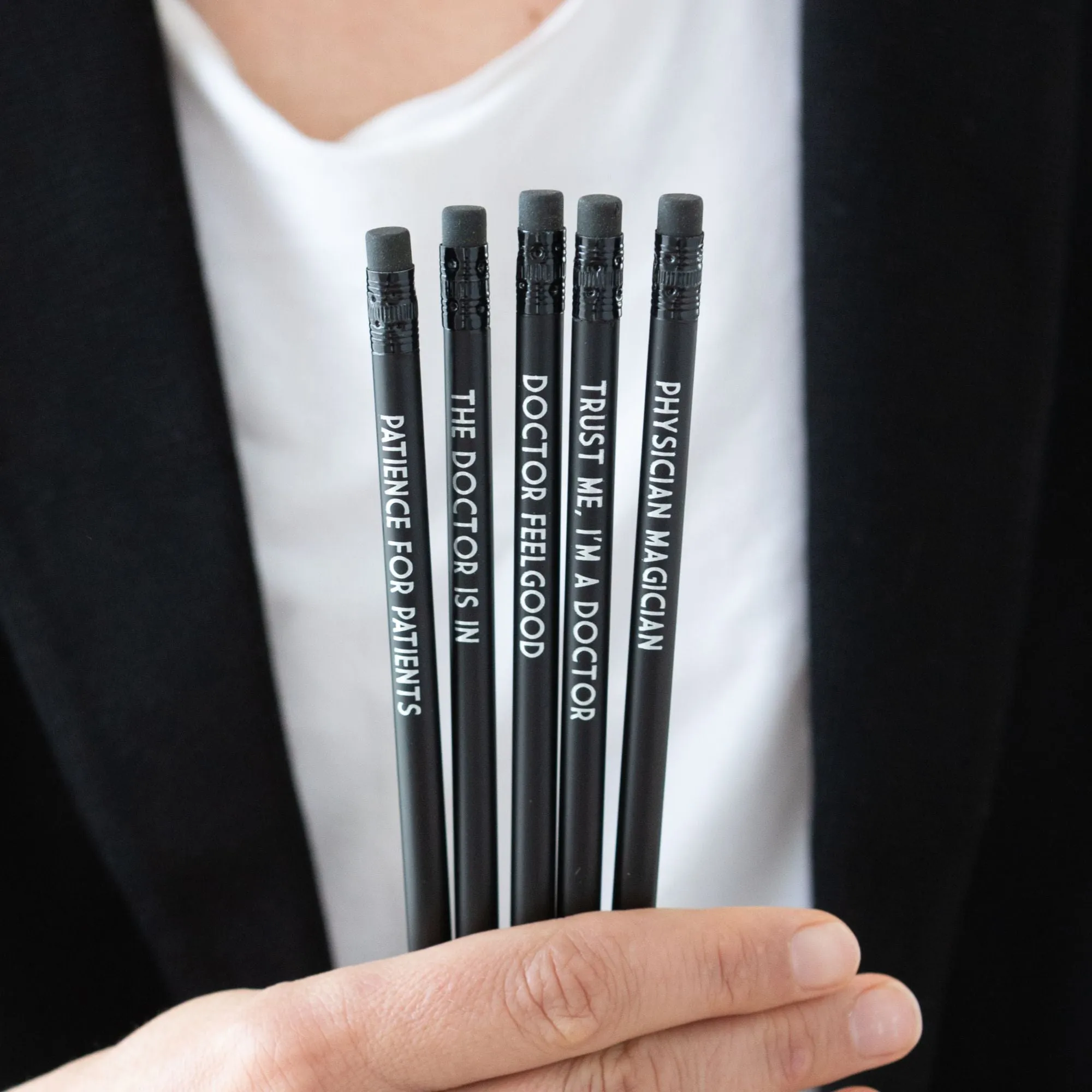 Doctor Pencil Set | Physician Magician