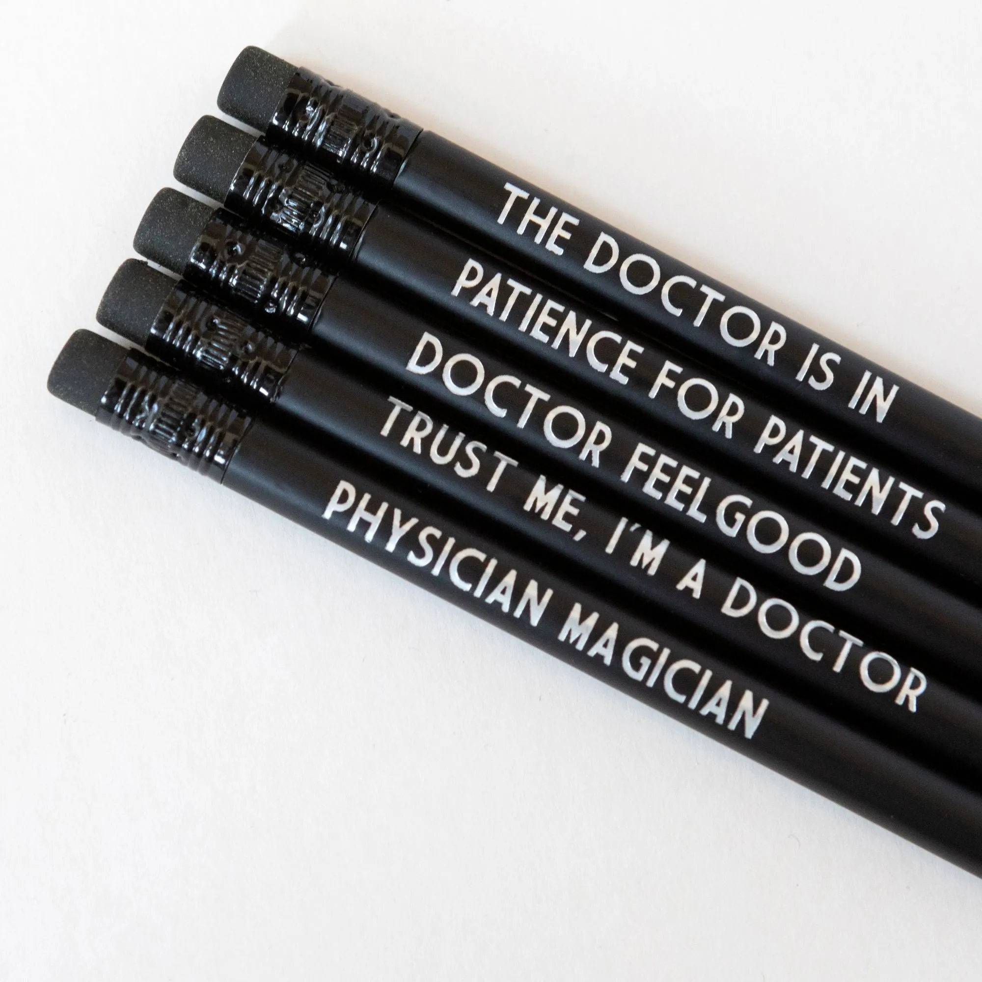 Doctor Pencil Set | Physician Magician