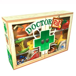 Doctor Rat (Eng)