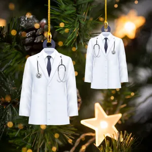 Doctor - Shaped Ornament