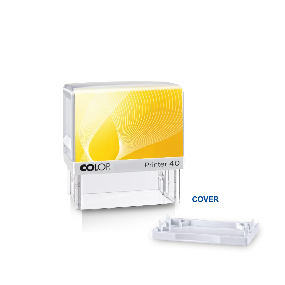 Doctor Stamp | P40